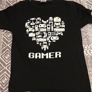 Gamer shirt
